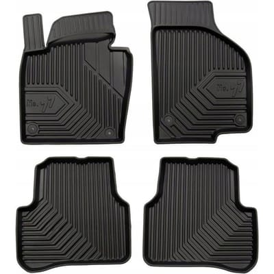 Rubber vloermatten FROGUM FRG77407077