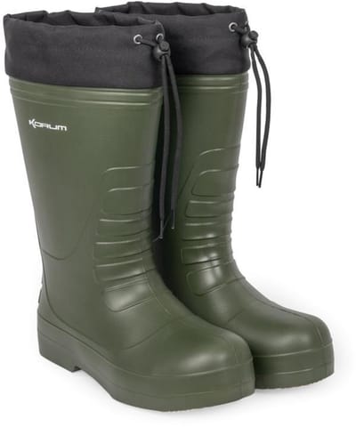Korum Thermalite EVA Welly Boot - Maat : UK 8 - EU 42