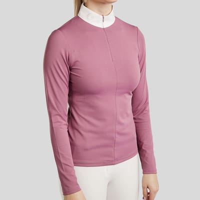 Montar Wedstrijdshirt MoCha Geranie - XS