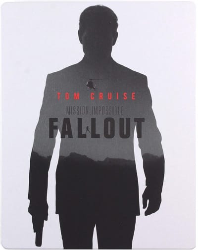 Mission: Impossible - Fallout (Blu-Ray) met Nederlandse ondertitels