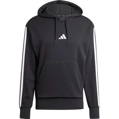 Adidas Trui met capuchon - TIRO24 SWHOOD - S tot XXL - voor Mannen - zwart