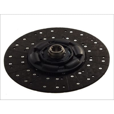 Koppelingsplaat DT Spare Parts 3.40037