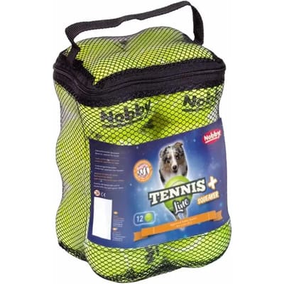 Hondenspeeltje met pieper Nobby Pet (x12)