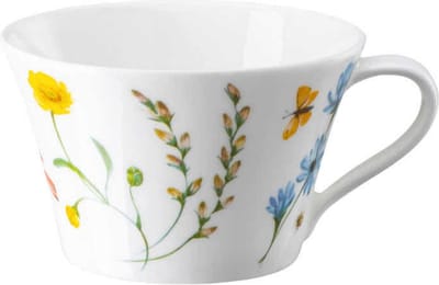 Hutschenreuther Nora Spring Vibes Theekop / Cappuccinokop 0,25 L