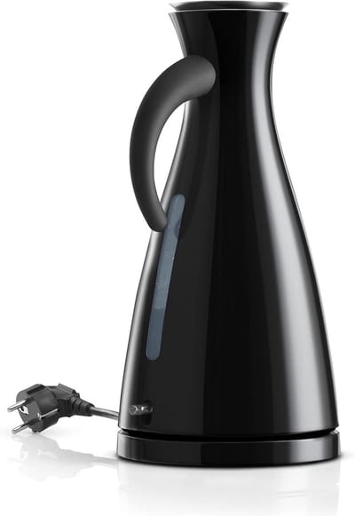 Elektrische Waterkoker - Snel Water Koken - Drankjes Bereiden - Druppelvrije Gietrand - 1.5 Liter - Zwart
