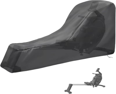 Roeimachine Cover voor Indoor Sport - Stofdicht en Waterdicht