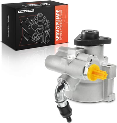 Frankberg 1x stuurbekrachtigingspomp hydraulisch voor Iveco