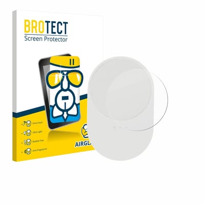 Screenprotector voor Ikea Bilresa Beschermglas transparant