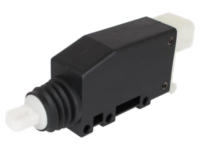 MODECAR - Centrale Deurvergrendeling Actuator - Ford Transit - 2000-2014 - 3 Pinnen