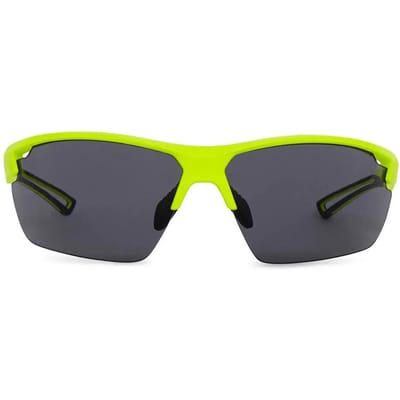 AGU Valiant Bril Unisex - Geel- UV400 Lens - Inclusief Opbergzakje