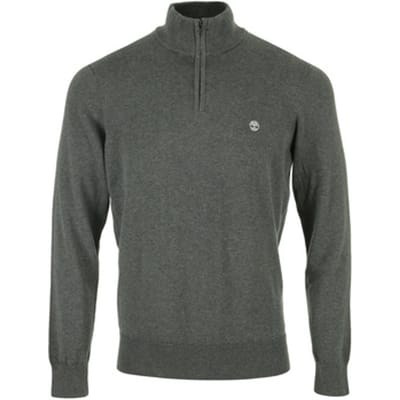 Trui Timberland LS Williams River Cotton 1/4 Zip