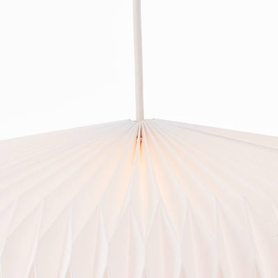 Brilliant June hanglamp 44 cm wit E27 20 W IP20 indoor