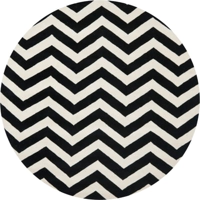 Vloerkleed Crosby rond | Safavieh