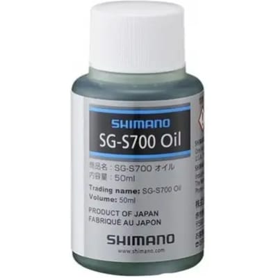 Shimano SG-S700 speciale naafolie – voor Alfine 11-speed naafversnellingen – 50 ml – onderhoudsolie