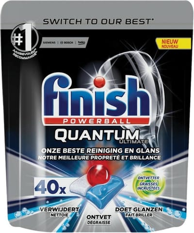 Finish Powerball Quantum Ultimate Ontvetter