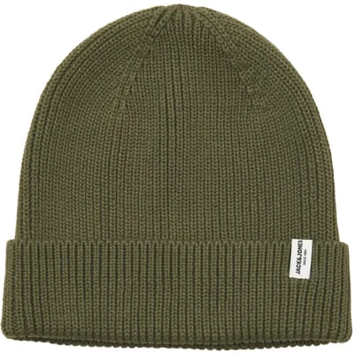 JACK&JONES - JACBRINK BEANIE LN - Heren - Mutsen