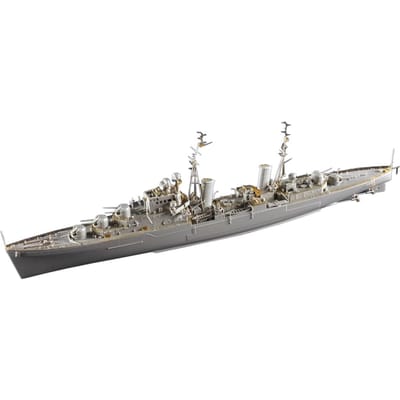 Trumpeter Modelbouwpakket Schepen - 05366 HMS Naiad - Light cruiser Dido-class - Marine Schip Plastic - 1:350 - Modelbouw