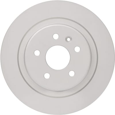 Remschijf BOSCH 0 986 479 D90 achter, volledig, 1 Stuk