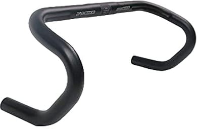 Fietsstuur 25.4mm Drop Bar Aluminium 420mm - Lichte en Ergonomische Stuur voor Racefietsen