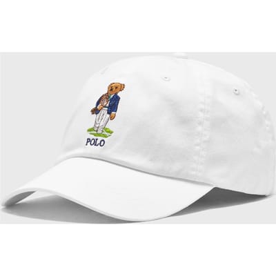 WIMBLEDON WOVEN CAP