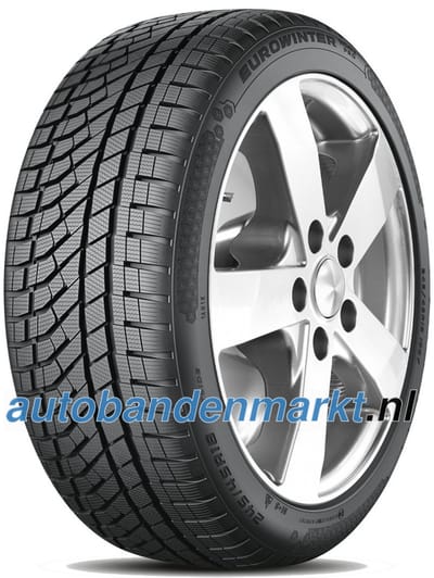 Falken EUROWINTER HS02PRO ( 255/35 R19 96W XL, VCs, met velgrandbescherming (MFS) NBLK )