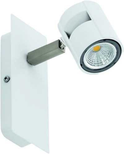 EGLO Vergiano Wandlamp - GU10 - 7 cm - Wit