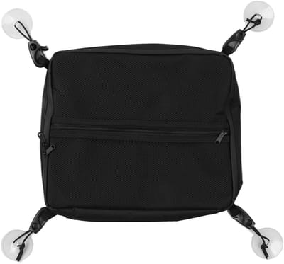 Dailygoods- Koeltas Waterdicht - Draagbare Koeltas - Paddleboard Accessoires - Dubbele Ritssluiting - Sterke Zuignappen - Opbergtas met Hoekhaken - Koeler