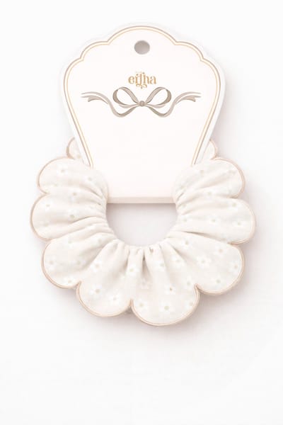 Mrs Ertha Scrunchies - Petite Petals