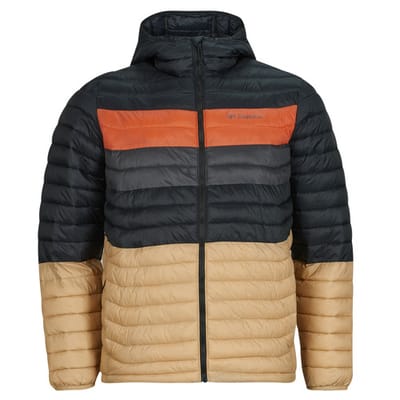 Donsjas Columbia POWDER PASS HOODED JACKET