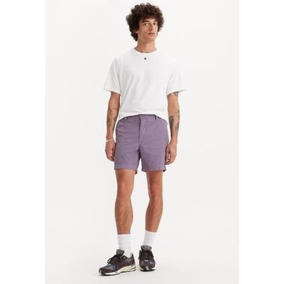 Levi's Xx Short Purple Maat: W38 | Korte Broeken Outlet | Heren | Paars