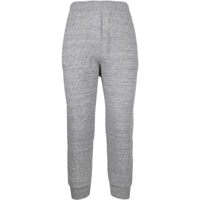 DSquared2 Unisex Dean Relaxed Fit Sweatpants voor volwassenen (Grijs)