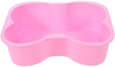 Dailygoods- Siliconen Cakevorm Antiaanbaklaag - Bakvormen - Siliconen Bakvormen - Herbruikbare Bakvorm - Cupcakevorm - Perfecte Cakes