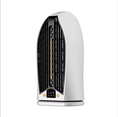 Elektrische Kachel - 1200w - Draagbare Ventilator Kachel
