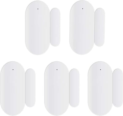 Draadloze Deur- en Raamsensoren voor Smart Home Beveiliging