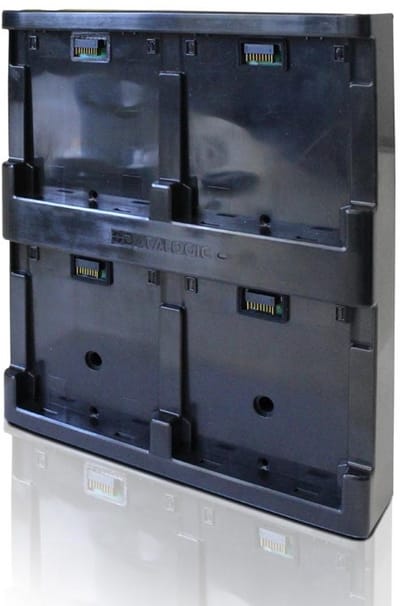 Datalogic battery charging station, 4 slots | 94ACC0246