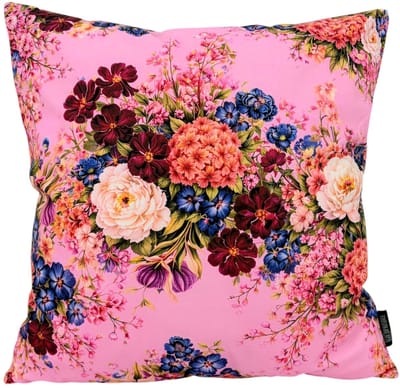 Field Flowers Kussenhoes | Katoen/Polyester | 45 x 45 cm