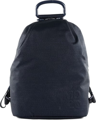 MANDARINA DUCK Rugzak MD20 Lux Backpack Lux Navy Zwart
