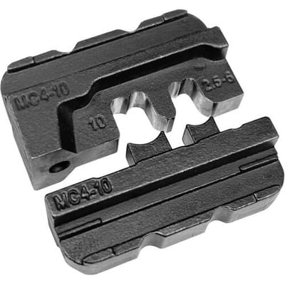 Cimco Click 'n' Crimp 106026 Reserveonderdeel 2-delig Solar-connectoren 2.5 tot 10 mm²