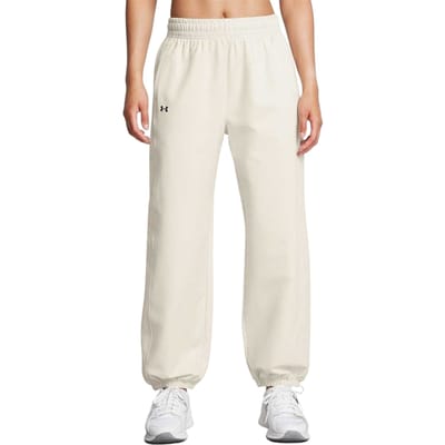 Under Armour Dames/dames Joggingbroekjes (Wit)
