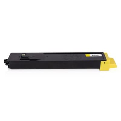 ABC huismerk toner geschikt voor Kyocera TK-8115Y geel voor Kyocera Ecosys M8124 M8124cidn M8130 M8130cin M8130cidn M 8124 M 8124cidn M 8130 M 8130cin TK8115 Y