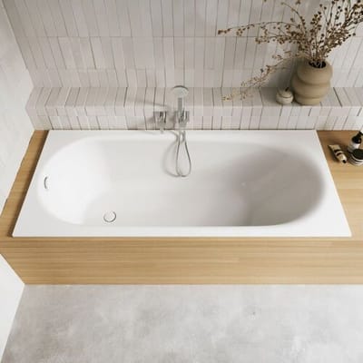Bette Comodo rectangular bathtub 170 x 75 cm 1250-000