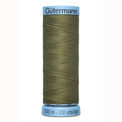 Gütermann zijde garen 100m kleur 432 - Zijden garen - Gutermann