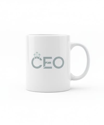 Nevolis® | Koffiemok 330ml met Uniek Design | Ontwerp Jouw Eigen Mok | Handgemaakt Cadeau voor Koffieliefhebbers | Gepersonaliseerd op Aanvraag | Enkel of Grote Bestelling