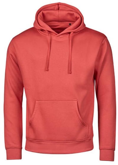 Tee Jays - Urban Hoodie - Cranberry maat XS