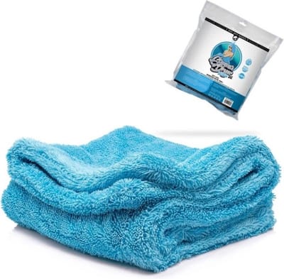 Nuke Guys Gamma Dryer Microfiber Drying Towel - 40x60cm - blauw
