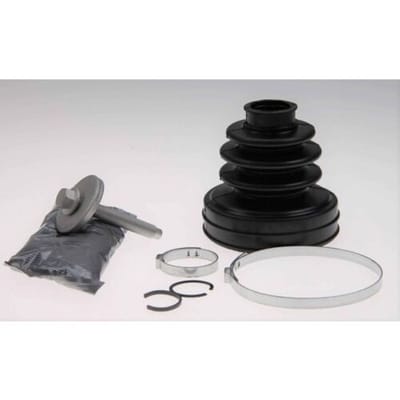 Balgenset, aandrijfas SPIDAN 37050