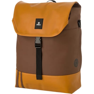 DWR Enkele Fietstas Urban Pumpkin Spice Click'nGo