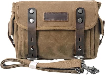 Afneembare Motortas - Bagage Schoudertas - Motor Rijden - Waterdicht PU Leer - 1.5 Liter - Stijl 3