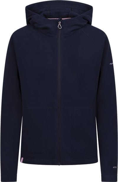 Trespass Damen Fleecejacke Nolans At100 Fleece Navy Stripe-L