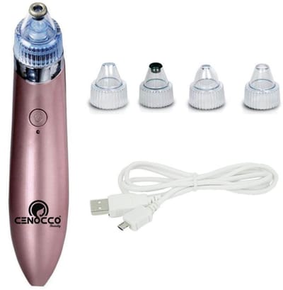 Cenocco Microdermabrasie Apparaat - Gemakkelijk mee-eter en acne verwijderen